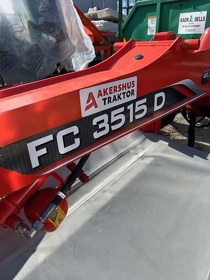 Kuhn FC 3515D 2023, kr 245 000,-