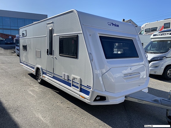 Polar Edition 620 FWCA / Helt ny / Kan leveres i hele Norge! / KAMPANJE PRIS / Ta kontakt for en super pris!!