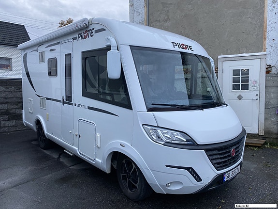 Pilote G-600P Essentiel / KUN 6Meter / Masse utstyr / Kan leveres i hele Norge!