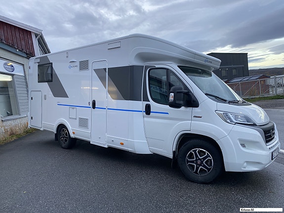 Sun Living S 75 SL med senkeseng / Tilhengerfeste / Enkeltsenger / Kan leveres i hele Norge!