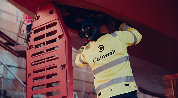 Bilde fra arbeidsgiver