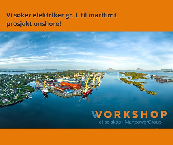 Bilde 1 av 1 i jobbannonse-galleriet