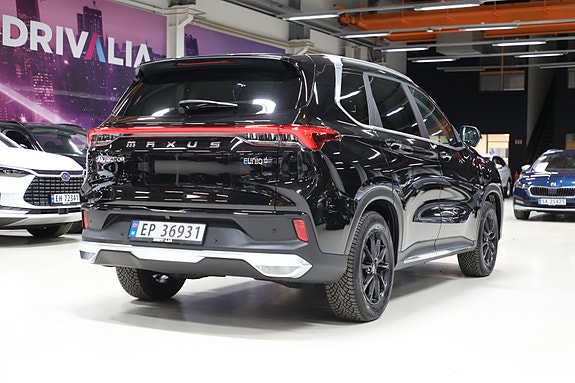 Maxus Euniq 6 6 of 30