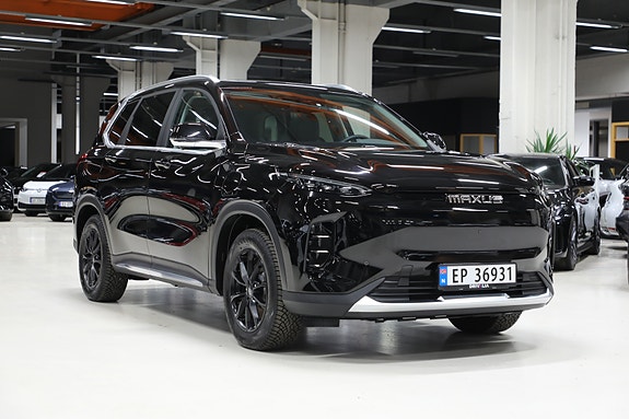 Maxus Euniq 6 2 of 5