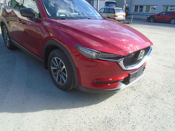 Mazda CX-5 4 of 5