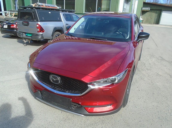 Mazda CX-5 3 of 5