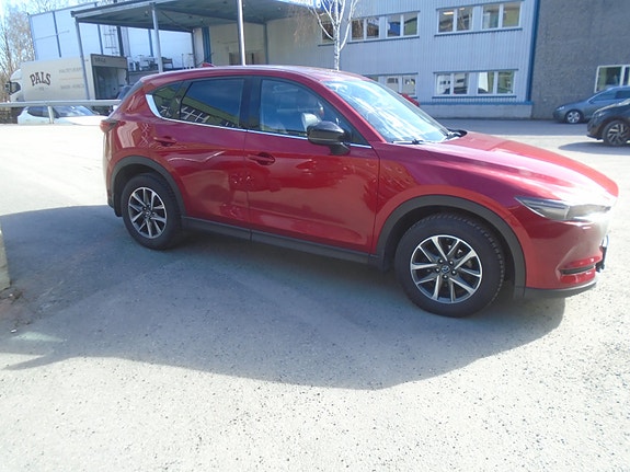 Mazda CX-5 5 of 5