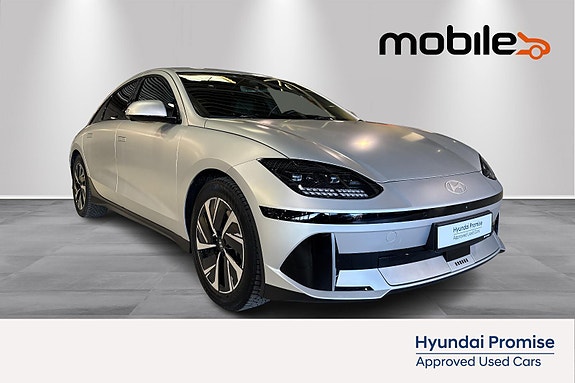 Brukt Hyundai Ioniq 6 