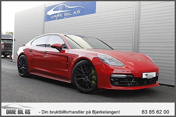 Porsche Panamera