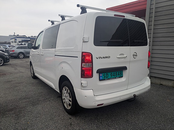 Opel Vivaro 6 of 25
