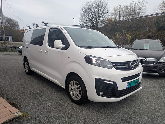 Opel Vivaro 3 of 5