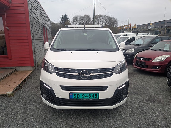 Opel Vivaro 2 of 5