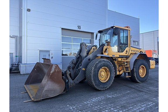 Volvo L90F
