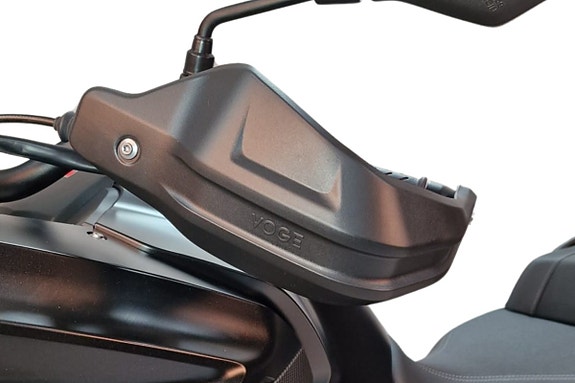 VOGE DS 525 X PÅ LAGER- A2- KAMPANJE GRATIS VESKESETT! 10 of 10