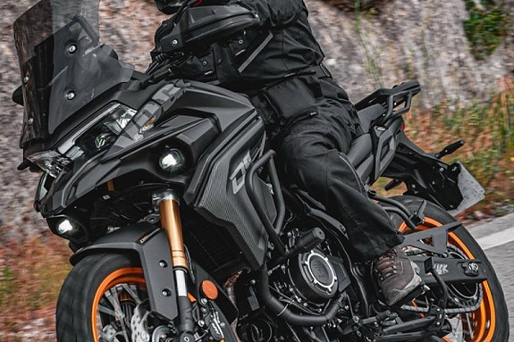VOGE DS 525 X PÅ LAGER- A2- KAMPANJE GRATIS VESKESETT! 6 of 10
