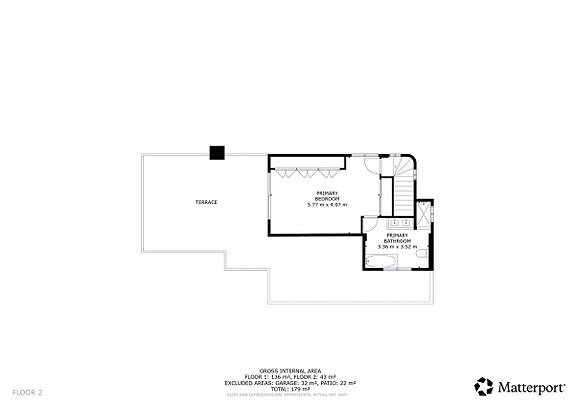 Totalrenovert villa med 3 soverom, privat basseng og stor terrasse med havutsikt