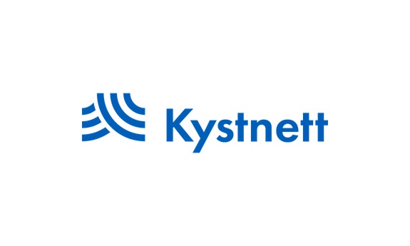 Kystnett logo