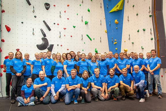 Bilde fra arbeidsgiver