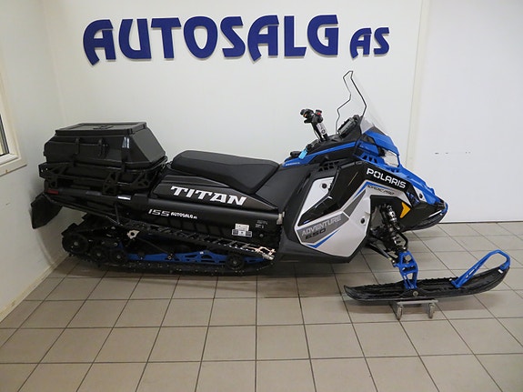 Polaris 650 Titan Nordic Pro 2 of 5