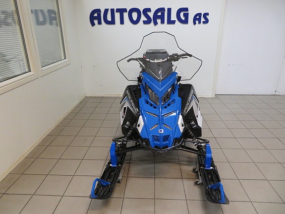 Polaris 650 Titan Nordic Pro 5 of 5