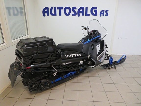 Polaris 650 Titan Nordic Pro 3 of 5
