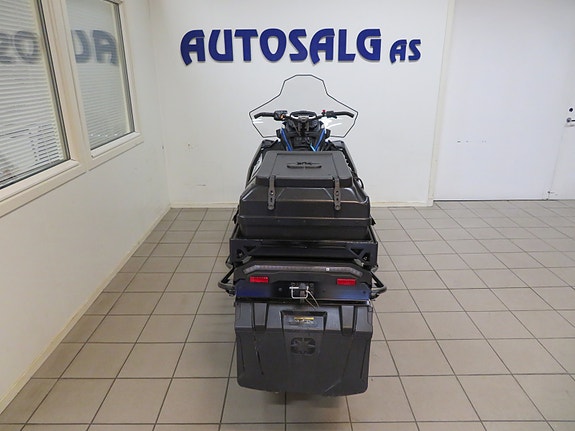 Polaris 650 Titan Nordic Pro 4 of 5