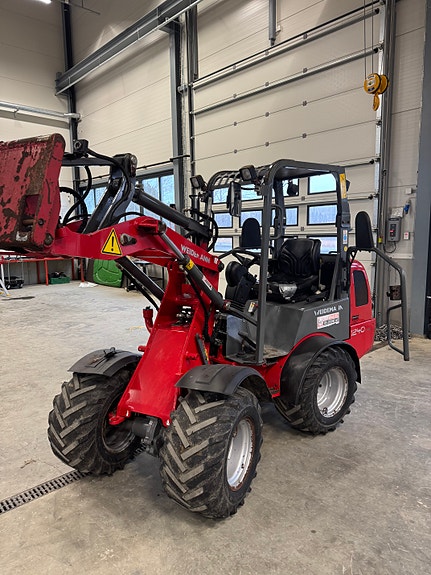 Weidemann 1240