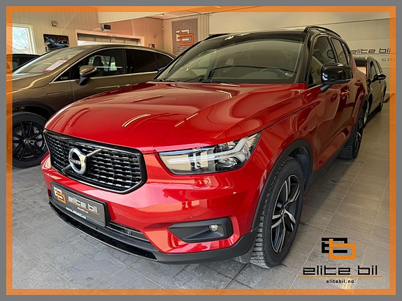Volvo XC40