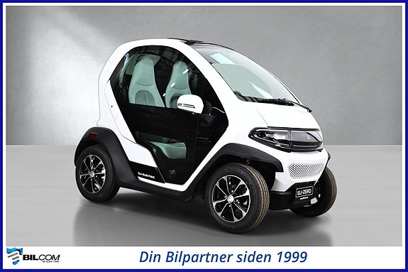 Eli Zero Plus Med Webasto står klar for levering!