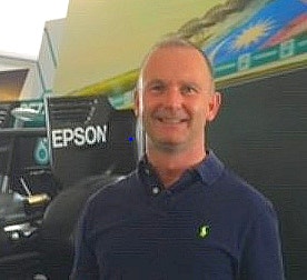 Gunnar, som blir din nye leder, ser fram til å hilse deg velkommen