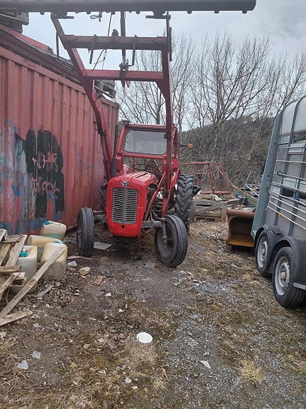 Massey Ferguson 35 2 of 5