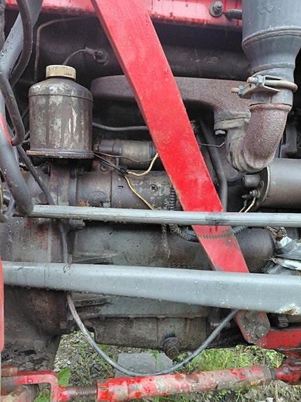 Massey Ferguson 35 4 of 5