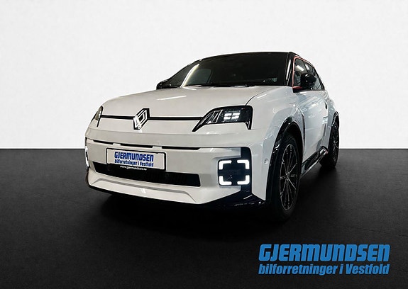 Renault 5 E-Tech