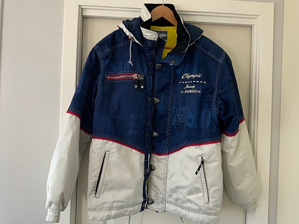 Vintage Phenix Norway Alpine Team ski sett (jakke + bukse) 🔥