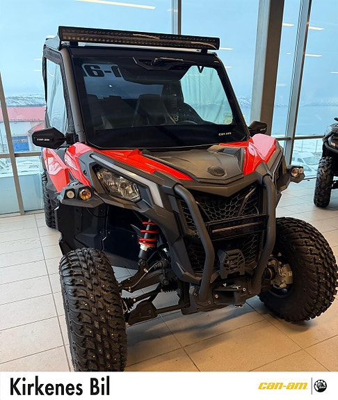 Can-Am Maverick Trail Base HD7 2 of 5