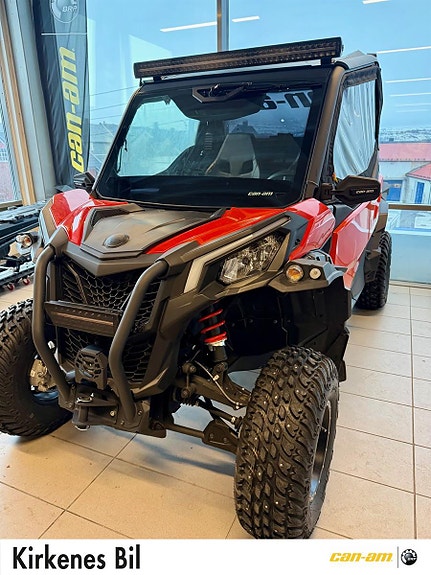 Can-Am Maverick Trail Base HD7 5 of 5