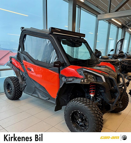 Can-Am Maverick Trail Base HD7