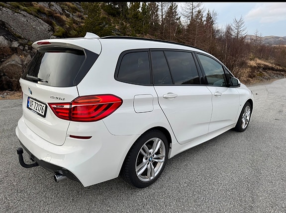 BMW 220d 5 of 30