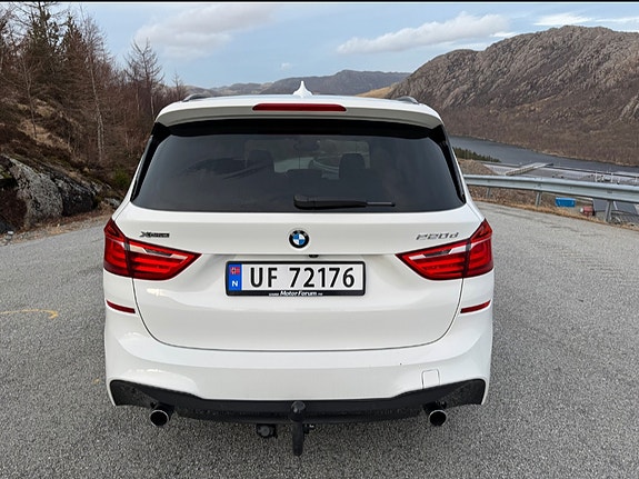 BMW 220d 4 of 30