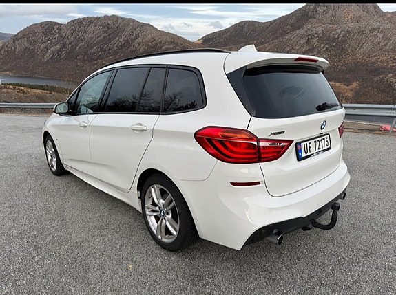 BMW 220d 8 of 30