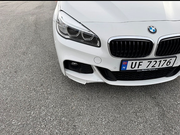 BMW 220d 9 of 30