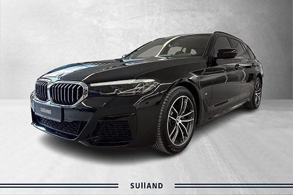 BMW 5-Serie