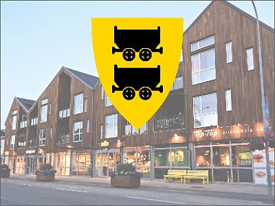 Evje og Hornnes logo