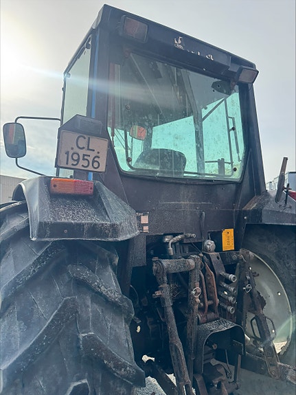 Valmet 665S 1996, kr 129 000,-