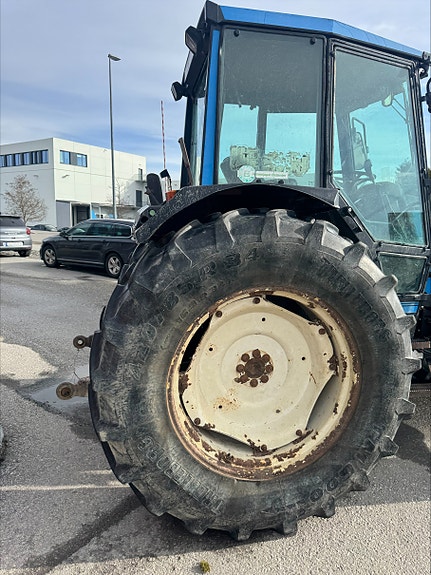 Valmet 665S 1996, kr 129 000,-