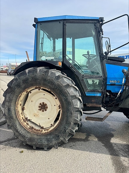 Valmet 665S 1996, kr 129 000,-