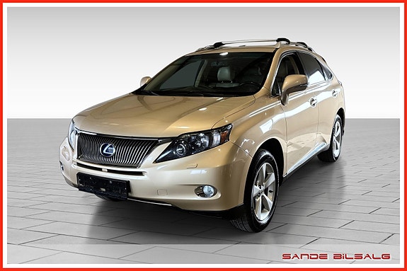 Lexus RX450h