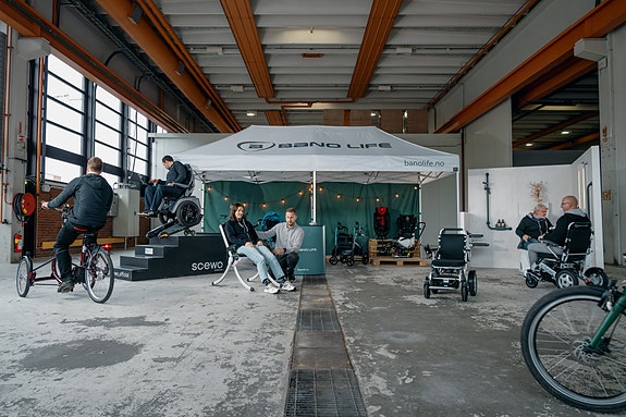 Et lite glimt av vårt produktsortiment📸