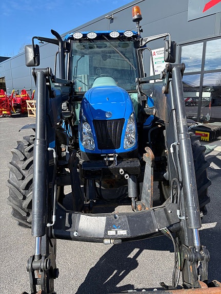New Holland T5060 2010, kr 360 000,-