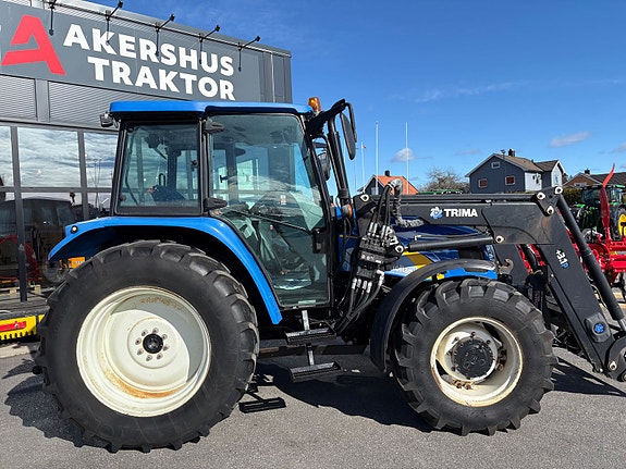 New Holland T5060 2010, kr 360 000,-